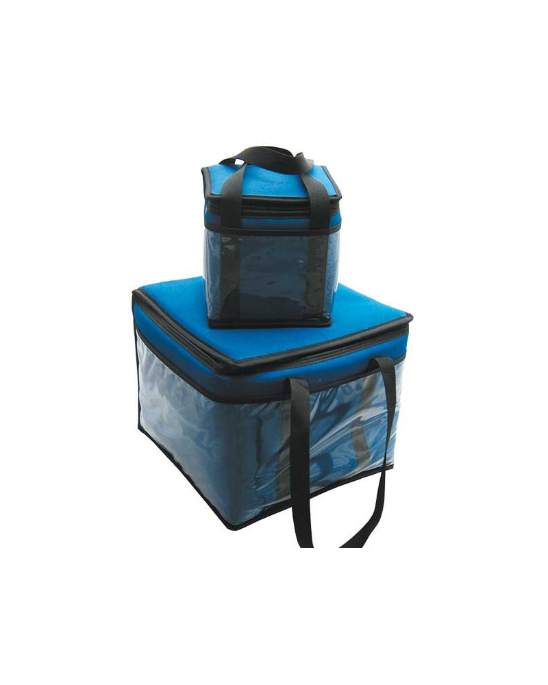 Sacs de transport isothermes résistants, 17 Litres