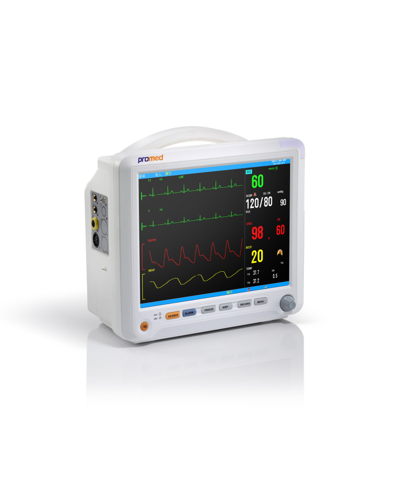 Moniteur multiparamètre modèle PM-12