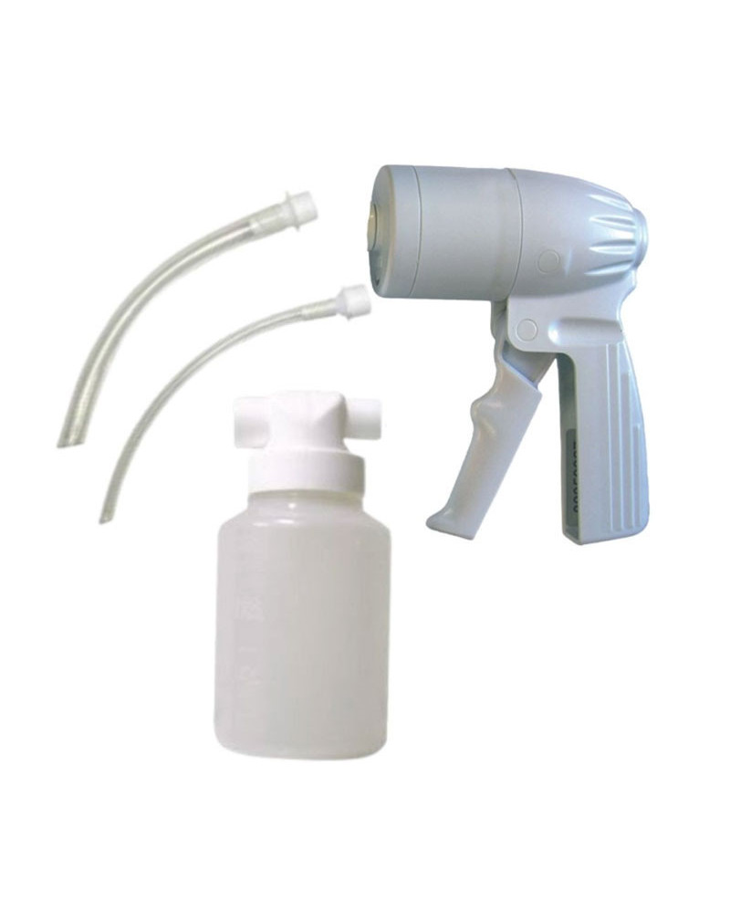 Aspirateur manuel de mucosites DMT VAC