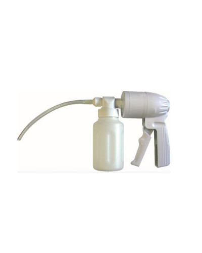 Aspirateur manuel de mucosites DMT VAC