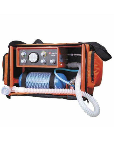 Respirateur de réanimation d’urgence et de transport modèle SH100