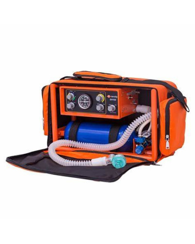 Respirateur de réanimation d’urgence et de transport modèle SH100
