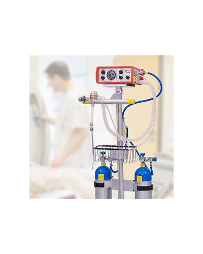 Respirateur de réanimation d’urgence et de transport modèle SH100