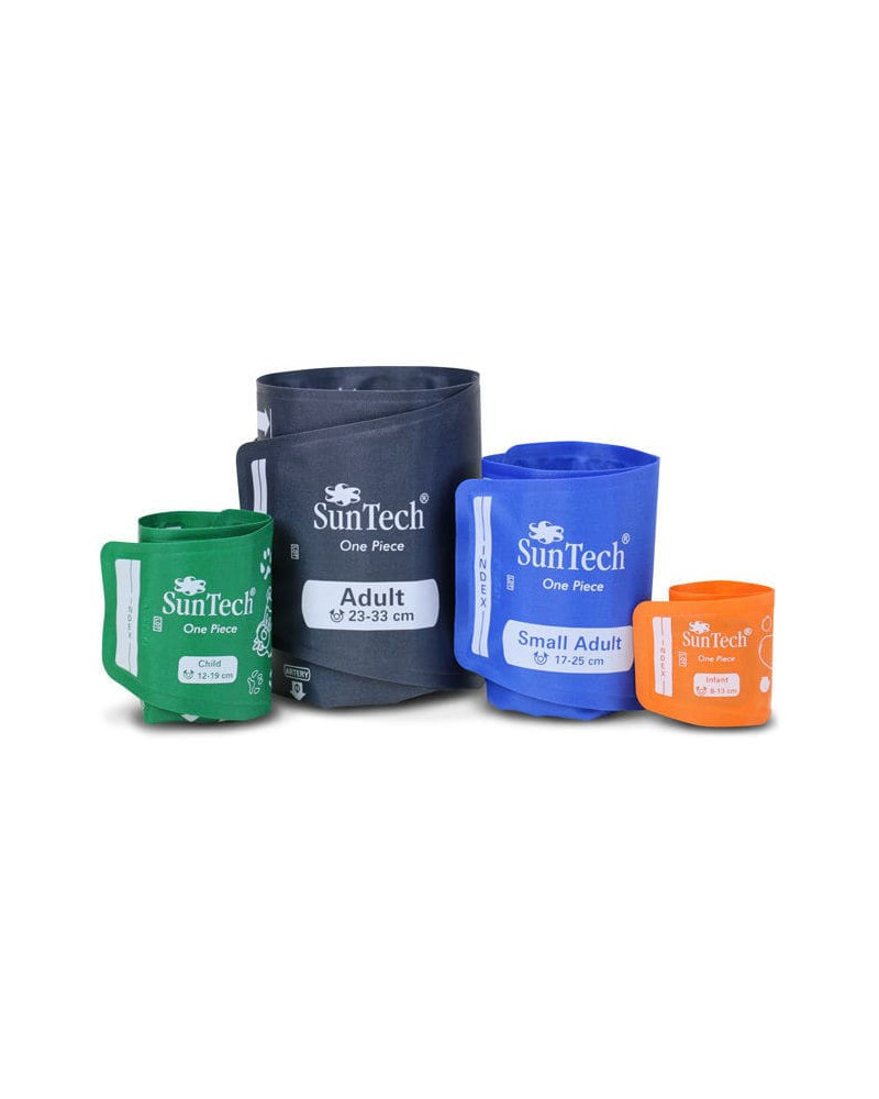 Brassard en PNI SUNTECH obèse 38-50cm