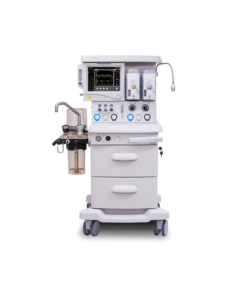 Appareil d\'anesthésie mural modèle AM852V