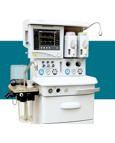 Appareil d\'anesthésie mural modèle AM852V