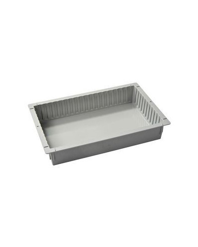Plateau en plastique pour le transport des endoscope