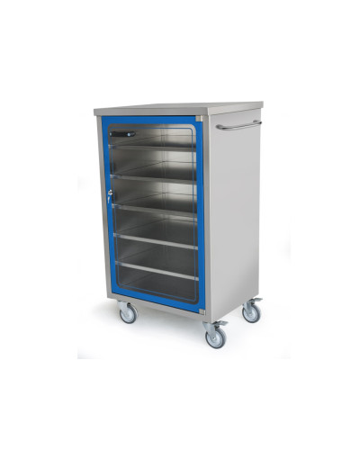 Armoire de stockage mobiles pour endoscope souple, modèle EC-216™