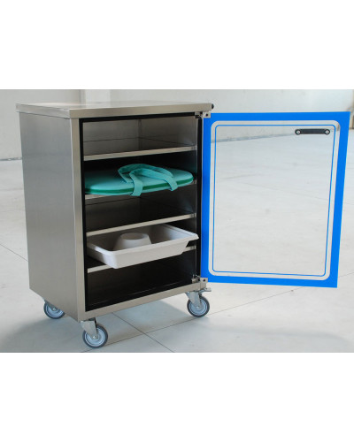 Armoire de stockage mobiles pour endoscope souple, modèle EC-216™ Armoire de stockage mobiles pour endoscope souple, modèle EC-216™