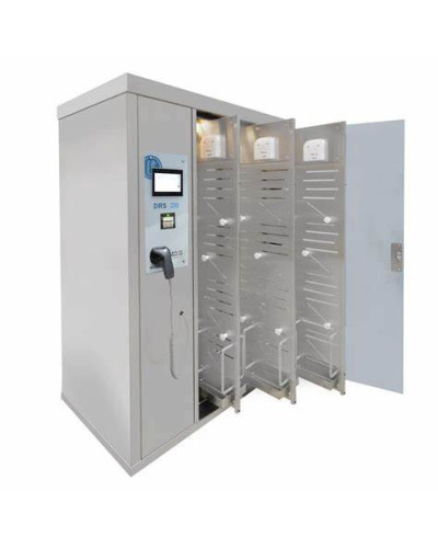 Armoire de stockage pour endoscope souple, modèle DRS-218/S-VTM