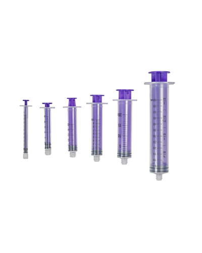 Seringue de nutrition entérale ENFit Seringue de nutrition entérale ENFit