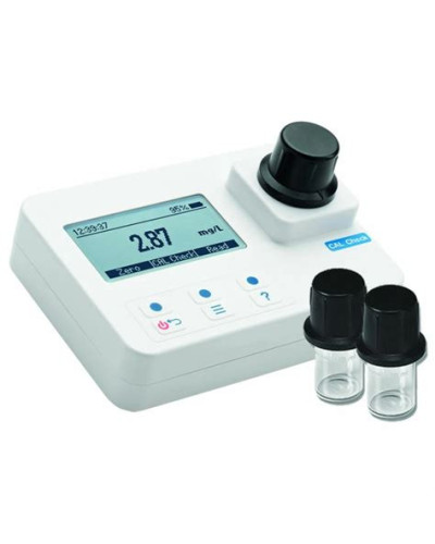 Photomètre (Colorimètre) HI 97719 dureté de l'eau