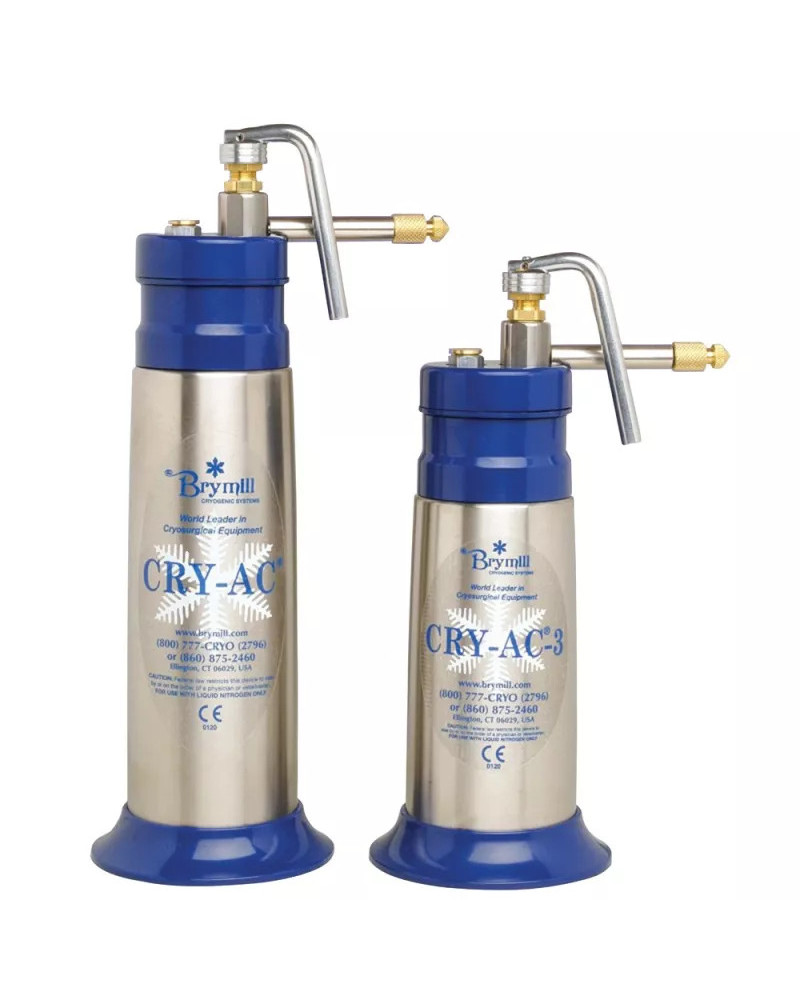 Appareil de cryothérapie portatif, modèle Cry-Ac® et Cry-Ac®-3