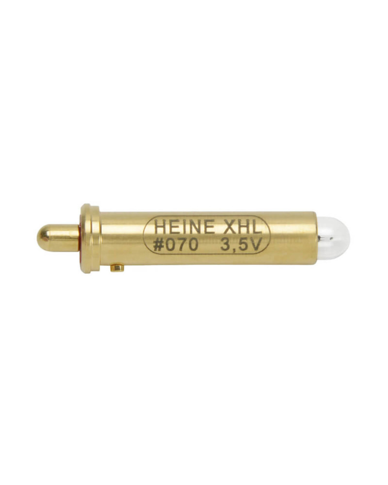 Ampoules de rechange XHL xénon halogène HEINE 3,5 V #070