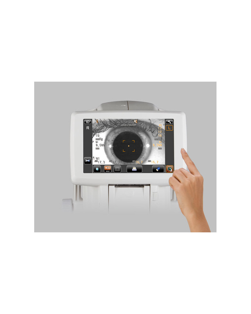 Tonomètre non-contact modèle CT-800