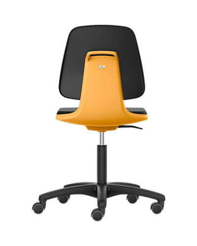 Siège de laboratoire /industriel pivotant modèle LABSIT