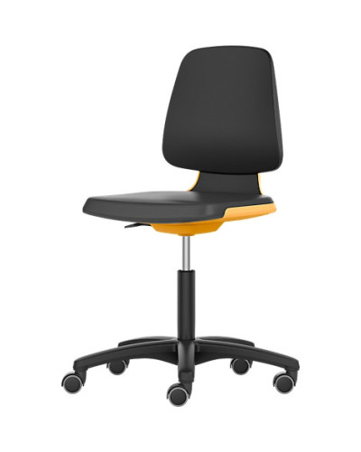 Siège de laboratoire /industriel pivotant modèle LABSIT