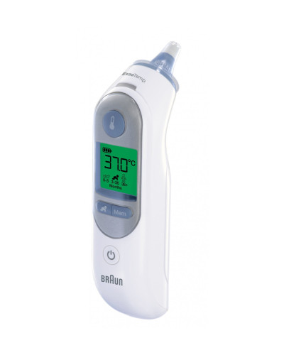THERMOMETRE AURICULAIRE BRAUN THERMOSCAN 7 IRT 6520