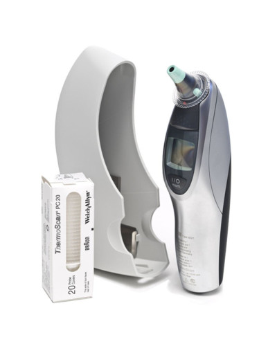 Thermomètre Welch Allyn Braun ThermoScan PRO 4000