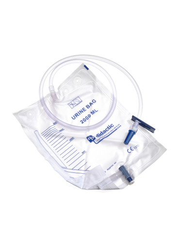 Collecteur d'urine pour diurese horaire