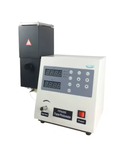 Photomètre de flamme modèle FP6400