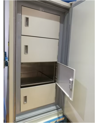 Congélateur vertical 540 Litres, basse température -10° ~ -86°