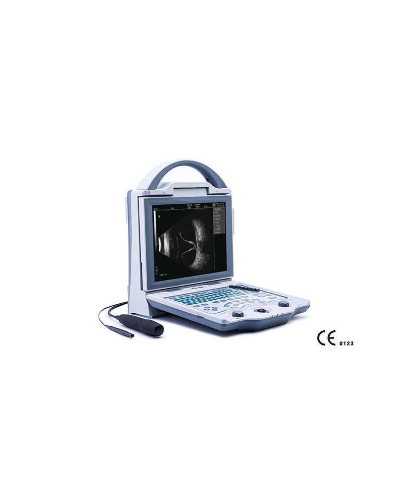 Echographe ophtalmologique A/B, Modèle ODU5 avec batterie