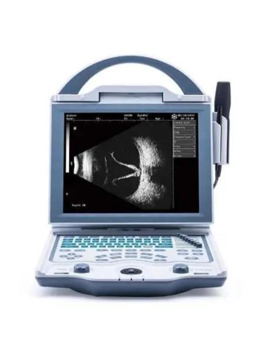 Echographe ophtalmologique A/B, Modèle ODU5 avec batterie