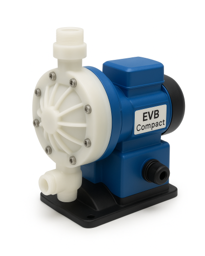 Pompe à  membrane pour système EVB Compact