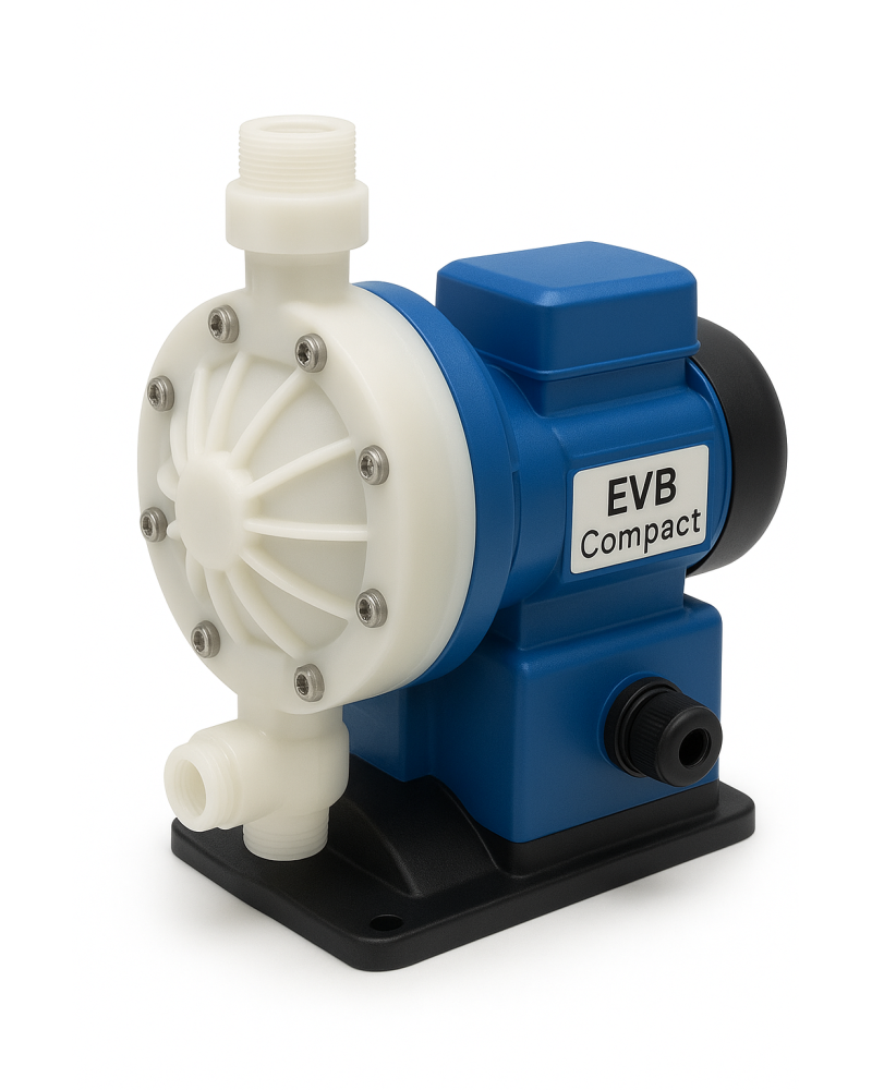Pompe à  membrane pour système EVB Compact