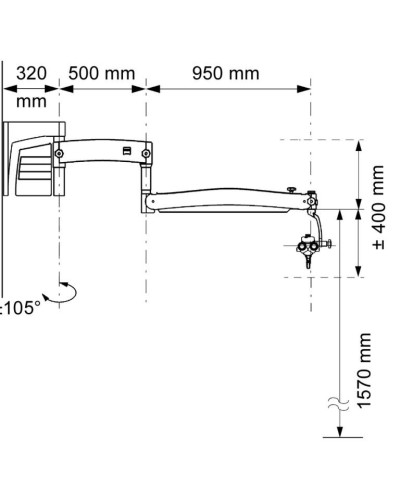 Microscope opératoire S100 / OPMI pico ORL