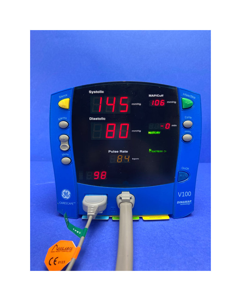 Moniteur de signes vitaux Modèle  Dinamap V100