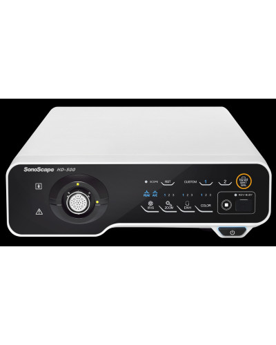 Colonne d'endoscopie vidéo (Bronchoscope) haute définition, modèle HD-500