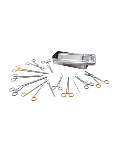 Boite pour extraction dentaire