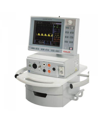 MONITEUR AMAGNETIQUE MAGLIFE SERENITY AVEC SPO2 SANS FIL MONITEUR AMAGNETIQUE MAGLIFE SERENITY AVEC SPO2 SANS FIL