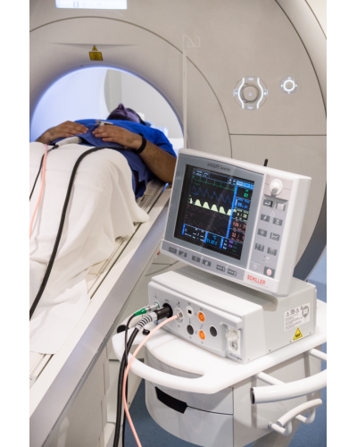 MONITEUR AMAGNETIQUE MAGLIFE SERENITY AVEC SPO2 SANS FIL MONITEUR AMAGNETIQUE MAGLIFE SERENITY AVEC SPO2 SANS FIL