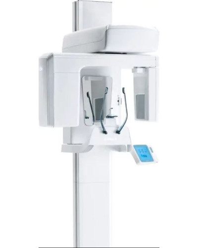 Système de radiographie panoramique X-VIEW 2D PAN avec option céphalométrie, scanner CBCT dentaire-Panoramique 2D DR CEPHPAN