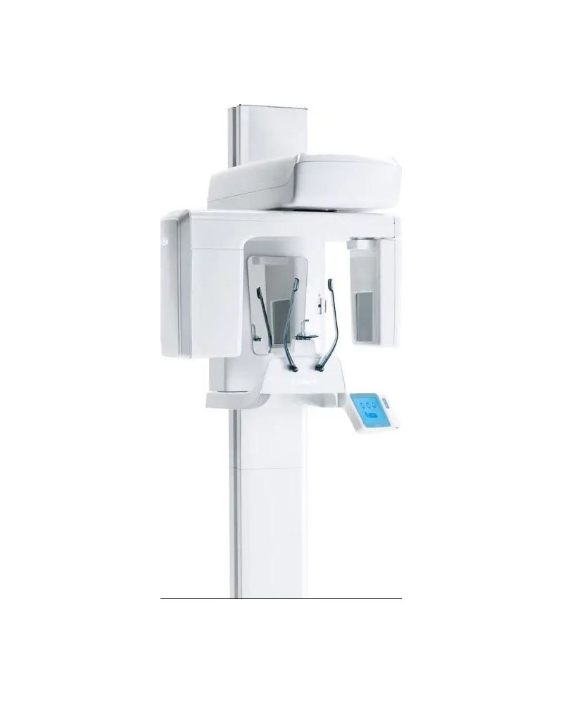 Système de radiographie panoramique X-VIEW 2D PAN avec option céphalométrie, scanner CBCT dentaire-Panoramique 2D DR CEPHPAN