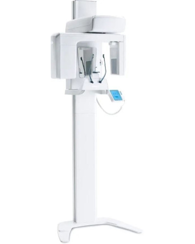 Système de radiographie panoramique X-VIEW 2D PAN avec option céphalométrie, scanner CBCT dentaire-Panoramique 3D