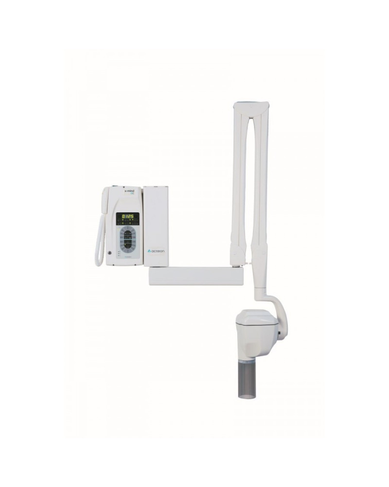 Unité de radiographie intra-orale/Mobile, Modèle ACTEON - X-MIND DC