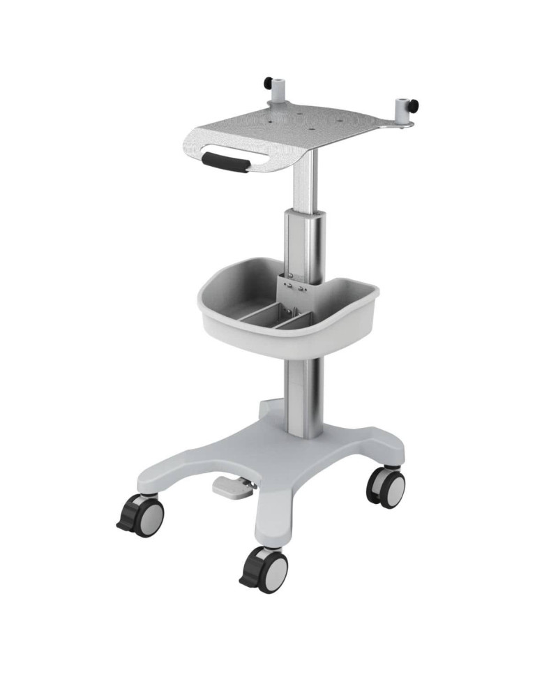 Chariot pour ECG sans bras