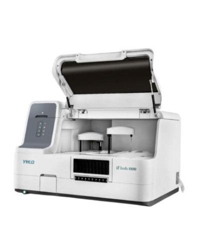 Automate d'immunoanalyse par chimiluminescence Modéle iFlash 1800