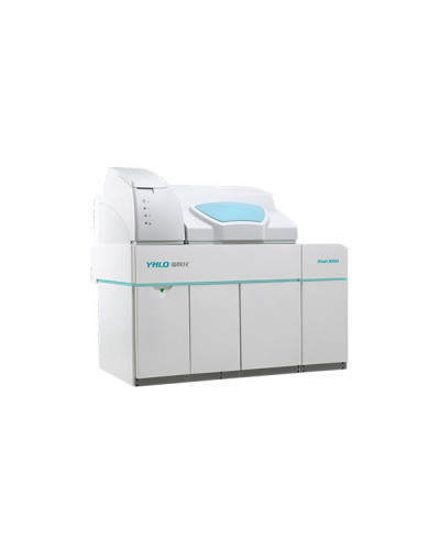 Automate d'immunoanalyse par chimiluminescence iFlash 3000