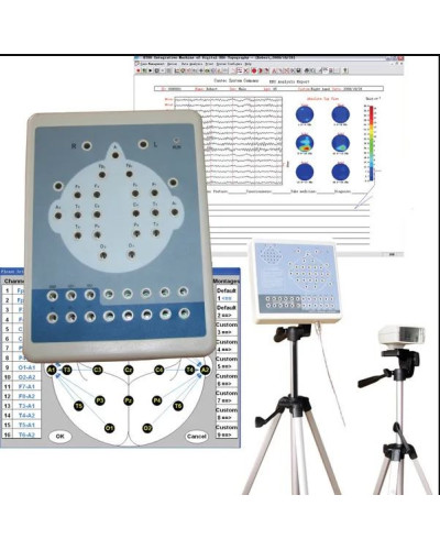 Système EEG 24 canaux modèle KT88-2400