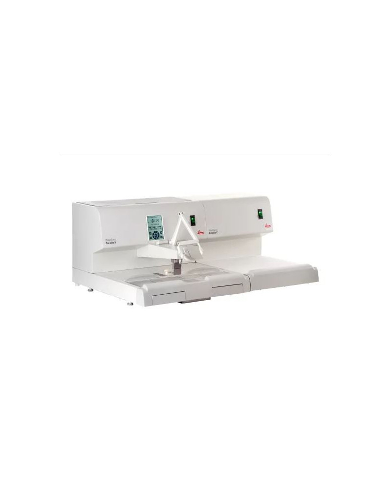 Système d'enrobage HistoCare Arcadia (distributeur de paraffine et plaque froide) Système d'enrobage HistoCare Arcadia (distributeur de paraffine et plaque froide)