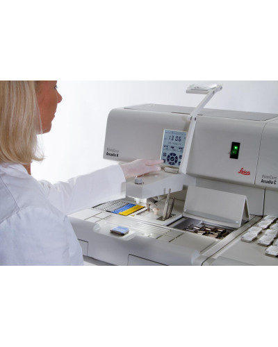 Système d'enrobage HistoCare Arcadia (distributeur de paraffine et plaque froide) Système d'enrobage HistoCare Arcadia (distributeur de paraffine et plaque froide)