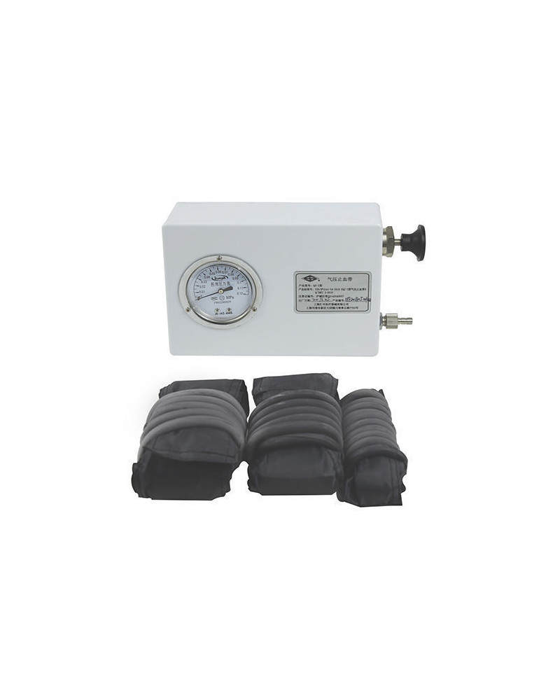 Garrot pneumatique électronique QZ-I