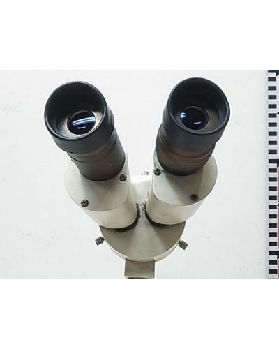Tube d'observation pour lampe à  fente SLM