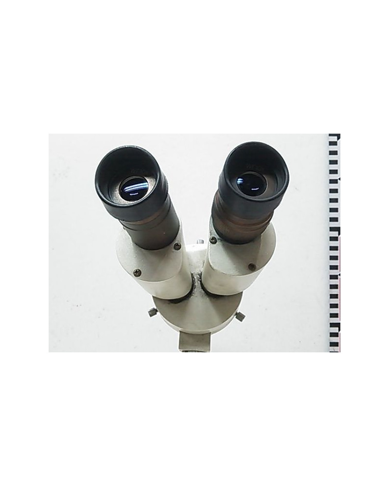 Tube d'observation pour lampe à  fente SLM