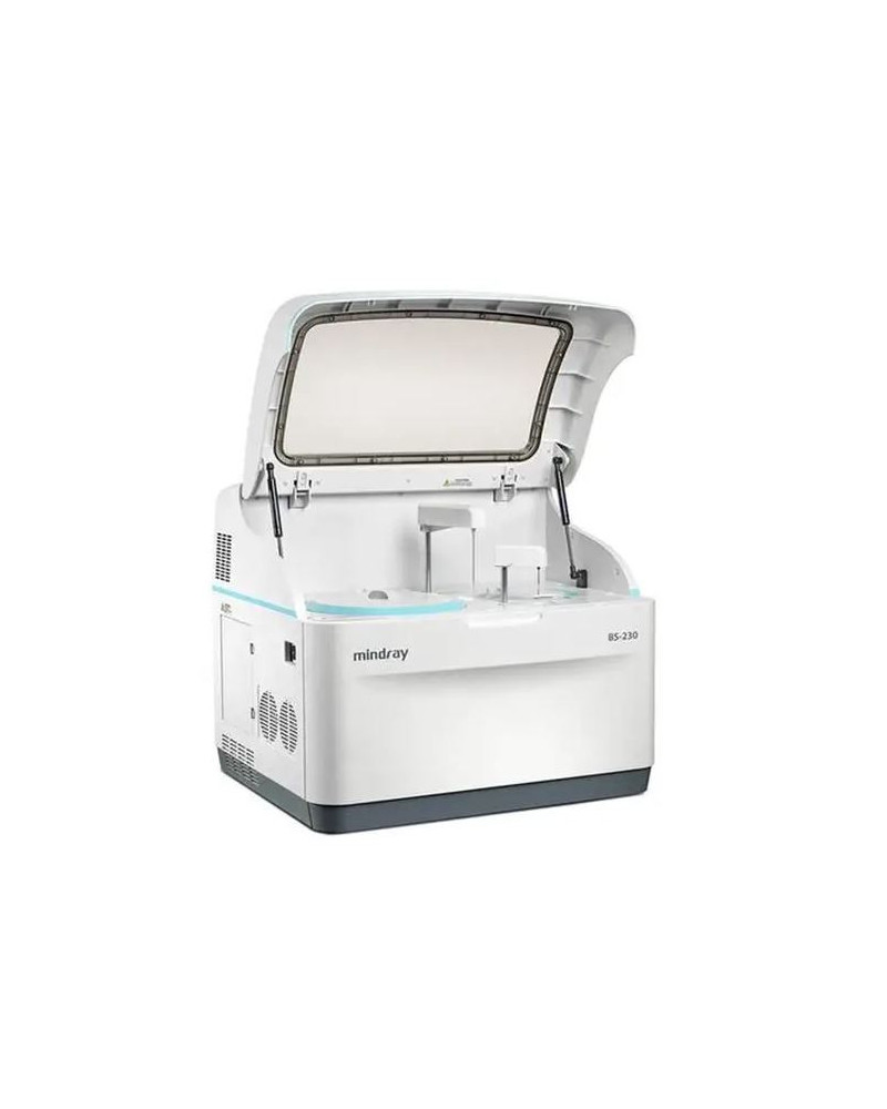 Automate de biochimie (spectrophotomètre), Modèle BS230